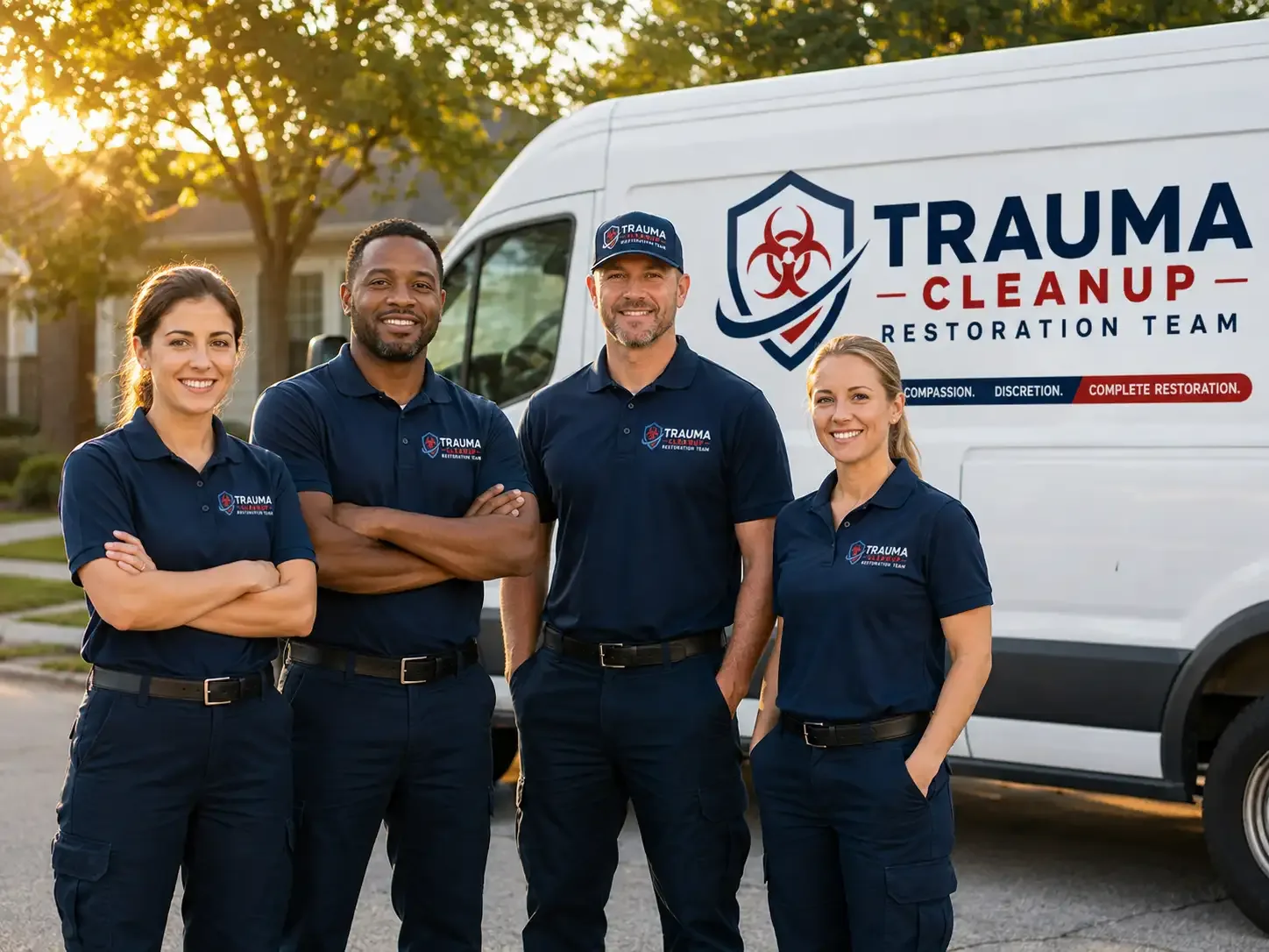 Trauma Cleanup company in Minier, IL